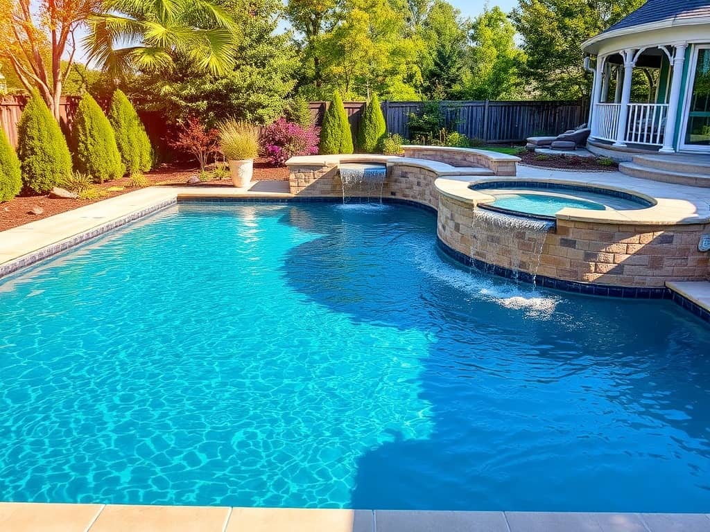 Swimming Pool Contractor Salem NH Service 1