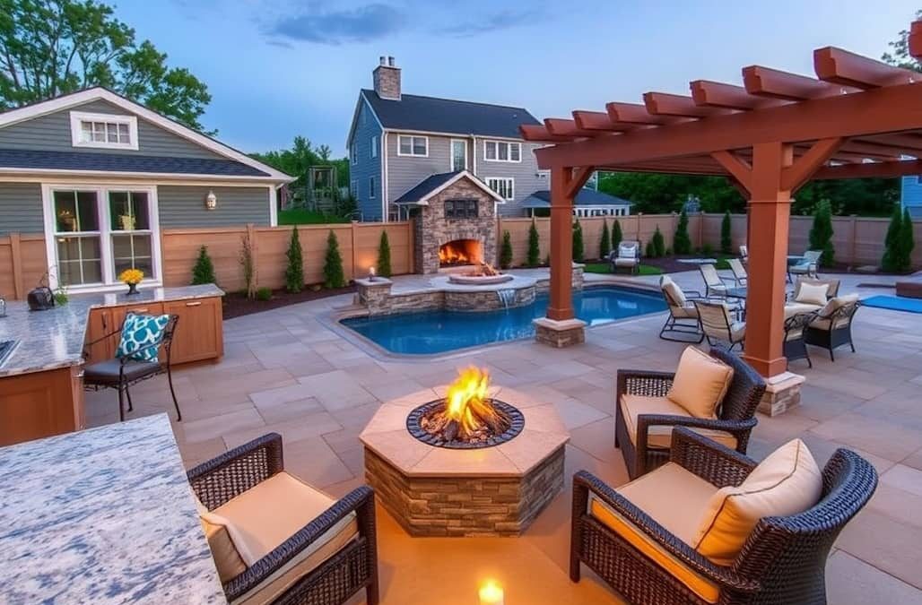 Swimming Pool Contractor Salem NH Service 10