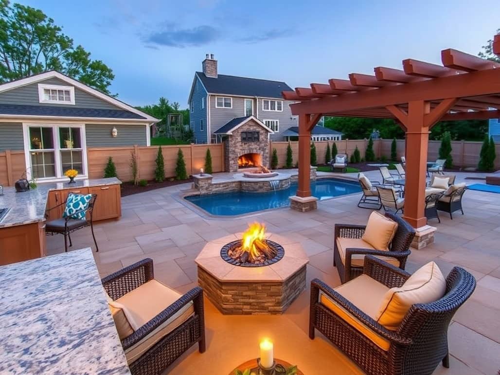 Swimming Pool Contractor Salem NH Service 10