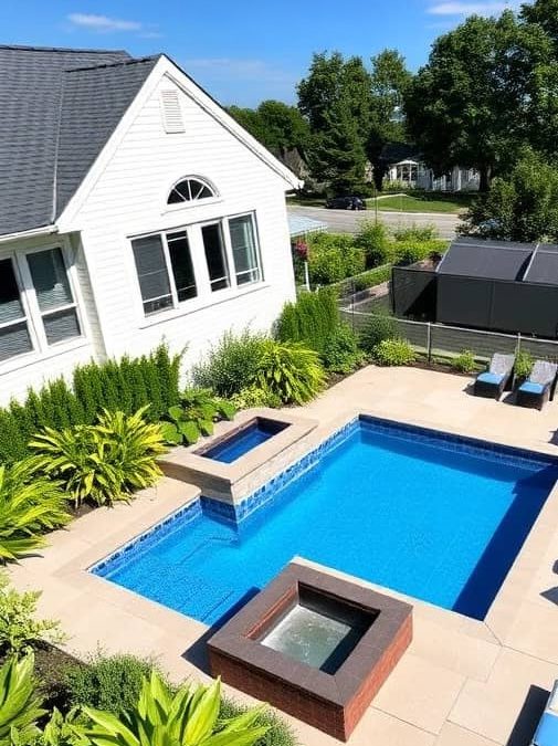 Swimming Pool Contractor Salem NH Service 2 Edit