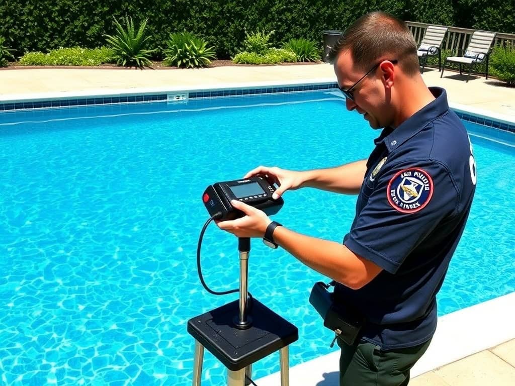 Swimming Pool Contractor Salem NH Service 3