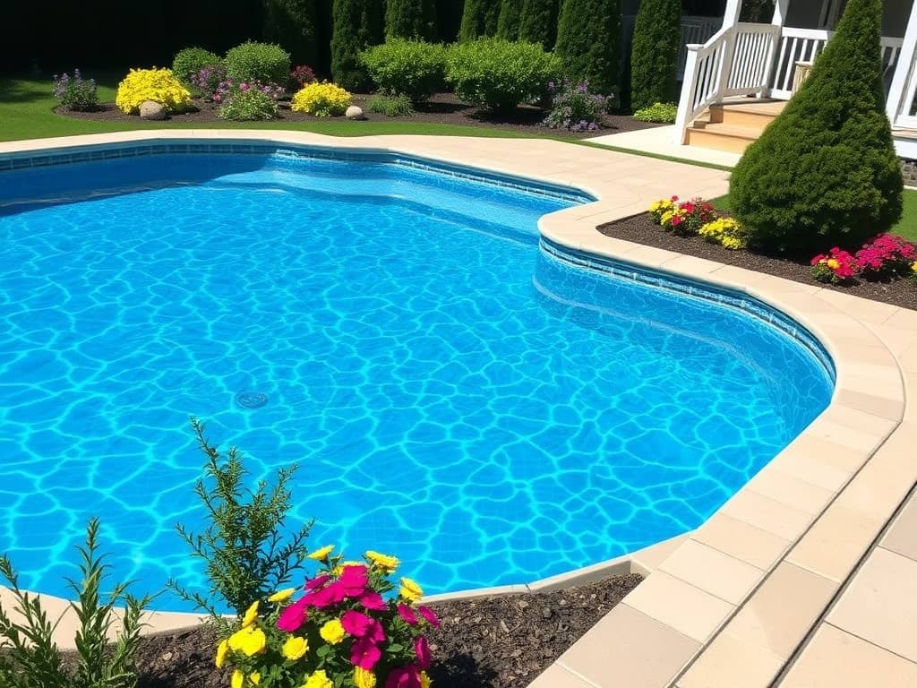 Swimming Pool Contractor Salem NH Service 4