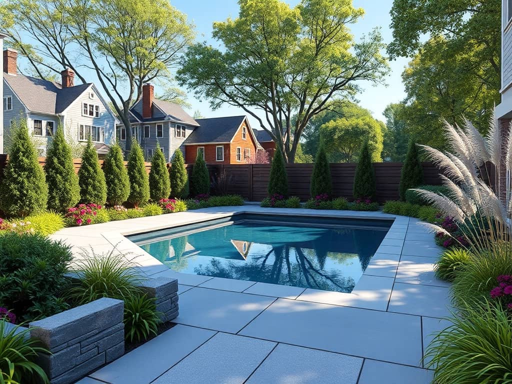 Swimming Pool Contractor Salem NH Service 5