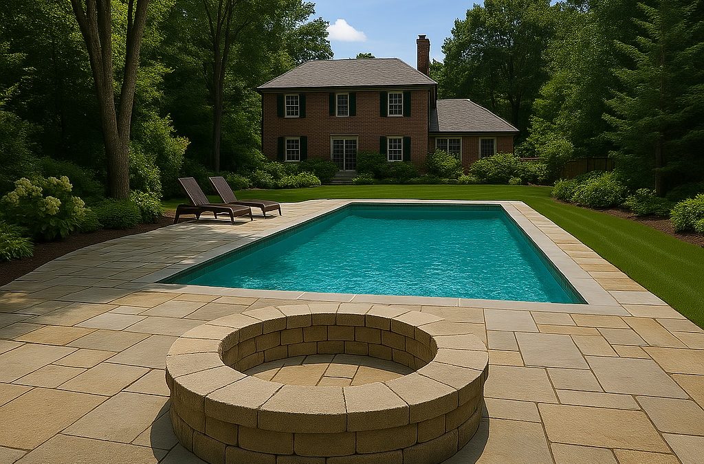 Swimming Pool Contractor Salem NH Paving