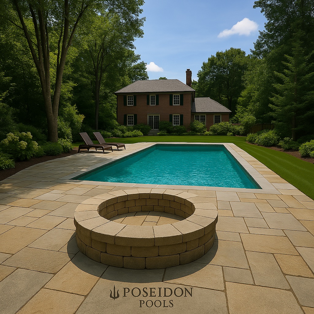 Swimming Pool Contractor Salem NH Paving